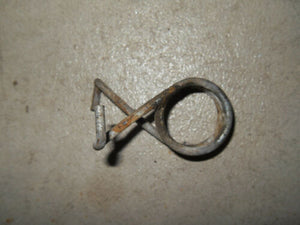 1976 Harley Davidson Aermacchi AMF 250 SS - Rear Brake Pedal Return Spring