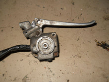 Load image into Gallery viewer, Yamaha Chappy LB80 - Handlebar Left Control Switch