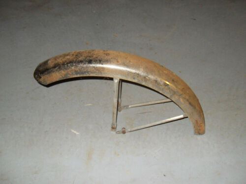 1980 Columbia Commuter Moped - Front Fender