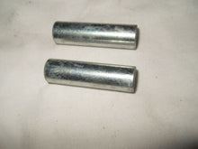 Load image into Gallery viewer, NOS Tomos A3 Moped - Pair of Seat Mount Distance Tubes - Spacers