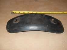 Load image into Gallery viewer, Vintage Mini Bike - Plastic Fender #3