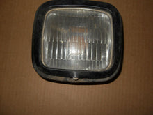Load image into Gallery viewer, 1987 Husqvarna Cross Country TE 510 - TX TC - Headlight Housing with Rubber Trim