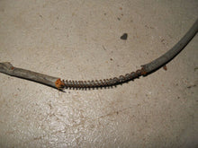 Load image into Gallery viewer, Sears Allstate Puch DS60 Compact Scooter - Twist Shift Cable (Damaged)