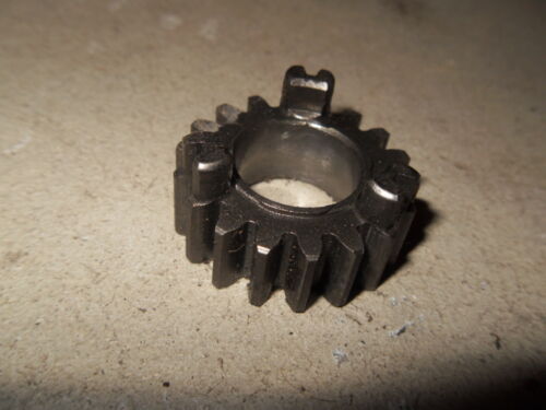 1980 Honda ATC 110 - Main Shaft - 2nd Speed Gear