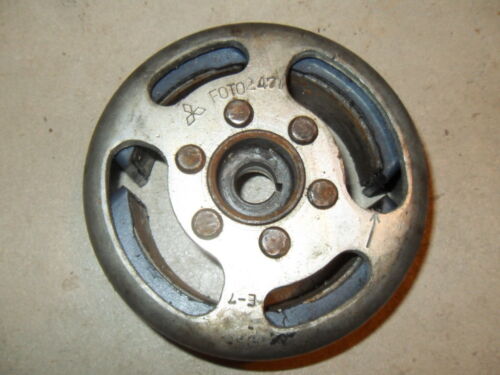 1975 TY80 Yamaha Trials Motorcycle - Flywheel