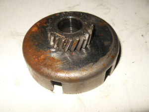 1960's Sears Allstate Puch DS60 Compact Scooter - Clutch Housing