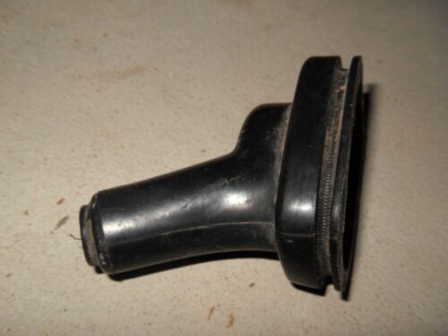 1974 Kawasaki G3 G3SS 90 - Rubber Carburetor Cap