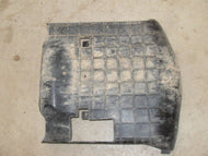 1986 Yamaha Riva CV80 - Plastic Floorboard Bottom Cover / Shield