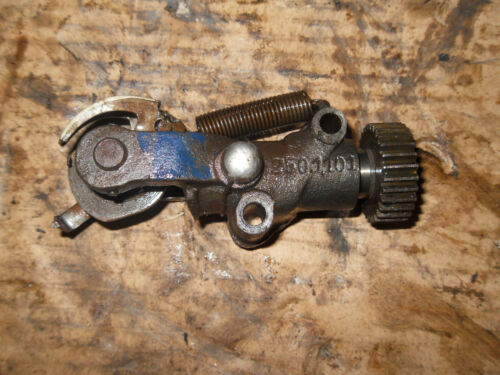 1960's Puch Sears Allstate 250 Twingle - Oil Pump Assembly