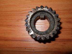 1978 Yamaha DT125 Enduro - Primary Drive Gear