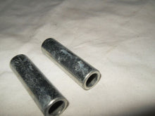 Load image into Gallery viewer, NOS Tomos A3 Moped - Pair of Seat Mount Distance Tubes - Spacers