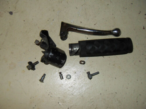 1978 Motobecane 50V Moped - Right Control / Twist Throttle Grip