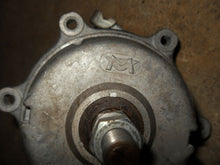 Load image into Gallery viewer, Motobecane Moped - Mag Rim Hub with Brake Plate and Axle
