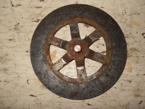 1977 Batavus VA 50 Moped - Clutch End Plate