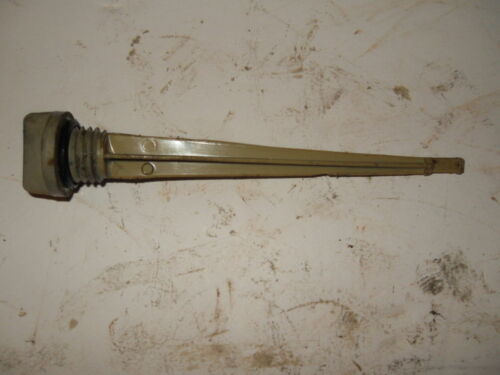 1979 Indian Moped - AMI-50 Engine - Oil Level Dip Stick