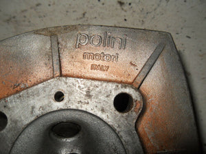 Peugeot 103 Moped - Polini High Compression Cylinder Head
