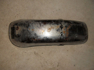 1972 Suzuki GT550 - Rear Fender