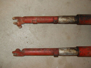 1971 Aermacchi Harley Davidson M65 Sport Leggero - Front Forks + Hardware