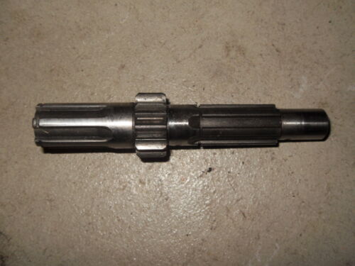 1980 Honda ATC 110 - Main Shaft