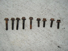 Load image into Gallery viewer, Westcoaster Mailster Onan CCK Engine - Set of 9 Cylinder Head Bolts