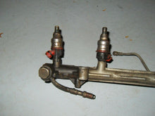 Load image into Gallery viewer, 1991 2x4 Toyota Pickup Truck Base 2.4L 22RE - Fuel Rail with Injectors