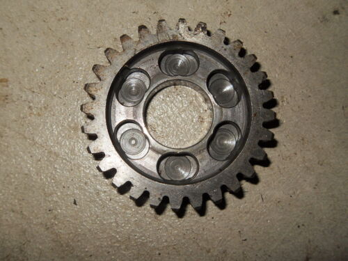 1978 Yamaha DT125 Enduro - 3rd Speed Wheel Gear