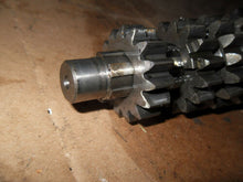 Load image into Gallery viewer, 1991 Husqvarna WMX WRK WXE 125 Cagiva - Transmission Input and Output Shafts
