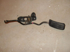 1991 Toyota Pickup Truck Base 2.4L 22RE - Gas Pedal Assembly