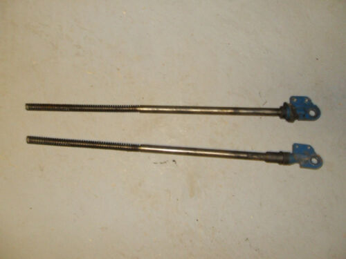 1978 Jawa Babetta 207 Moped - Pair of Fork Tubes / Legs