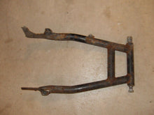 Load image into Gallery viewer, 1976 Harley Davidson Aermacchi AMF 250 SS - Swingarm with Pivot Bolt