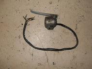 Yamaha Chappy LB80 - Handlebar Left Control Switch