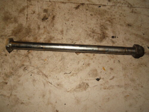 1968 Suzuki T305 - Swingarm Pivot Bolt