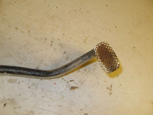 1960's Honda C100 Super Cub 50 - Brake Pedal