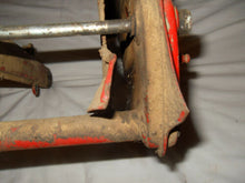 Load image into Gallery viewer, Sears Allstate Puch DS60 Compact Scooter - Swingarm and Chain Guard