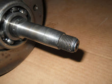 Load image into Gallery viewer, 1960&#39;s Puch Sears Allstate 250 Twingle - Crankshaft