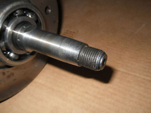 1960's Puch Sears Allstate 250 Twingle - Crankshaft