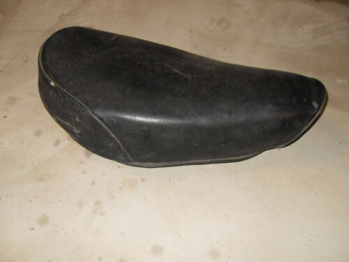 1974 Honda XL350 - Seat Assembly