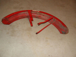 1960's Puch Sears Allstate MS50 Moped - Front Fender