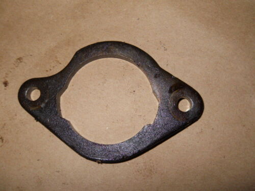 1967 ? Sears Gilera 106SS Motorcycle - 106cc - Gear Selector Stop Plate