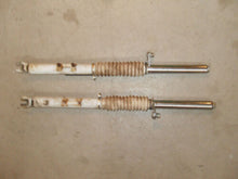 Load image into Gallery viewer, 1993 Tomos Bullet TT A35 Targa LX Moped - Pair of Fork Tubes