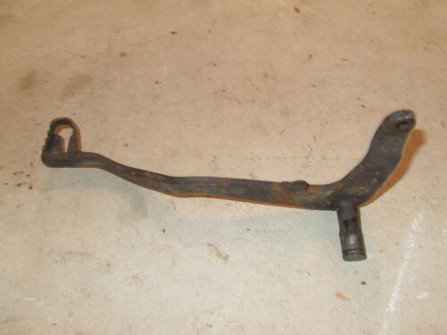 1978 Yamaha DT125 Enduro - Rear Brake Pedal