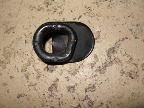 1980 Honda Express NC50 Moped - Rubber Frame Grommet - Cable Guide / Sleeve