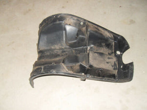 1984 Honda Aero NH80 80cc - Front Inner Plastic Cowl / Fairing / Storage Box