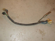 1986 Yamaha Riva CV80 - Front Wiring Harness