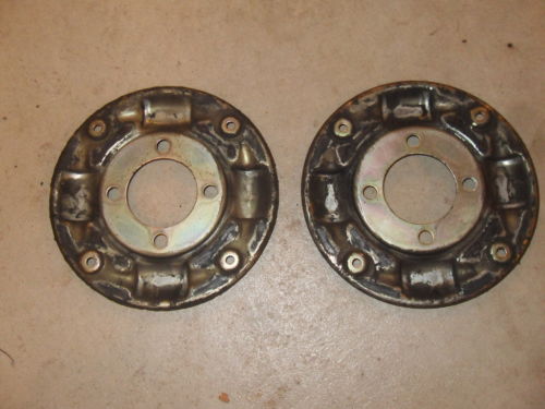 1980 Honda ATC 110 - Sprocket - Pair of Rubber Damper Holders
