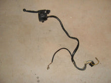 Load image into Gallery viewer, 1983 Yamaha RX50 Special - Handlebar Left Control Switch