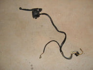 1983 Yamaha RX50 Special - Handlebar Left Control Switch