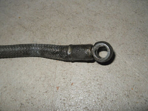 1960's Puch Sears Allstate 250 Twingle - Gas Tank Oil Line and Crossover line