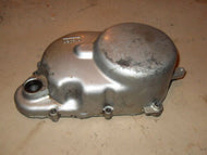 1976 Yamaha LB80 Chappy - Right Engine Case Clutch Cover - LB80 76-78 LB50