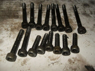 1982 Yamaha IT250 - Engine Case Hex Head Allen Bolts